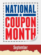 National Coupon Month