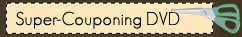 Super-Couponing DVD