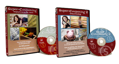 Order Super-Couponing 1 and Super-Couponing 2 together